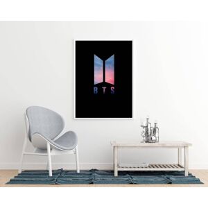 Generic BTS Army Poster Storlek A4