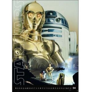 Star Wars Droids Key Art Framed Poster