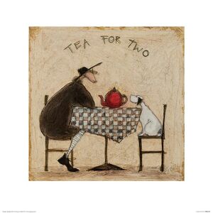 Sam Toft Te til to print