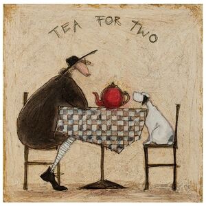 Sam Toft Te til to print