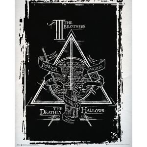 Harry Potter - Deathly Hallows Graphic