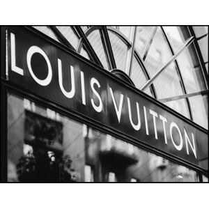 Printi Louis Vuitton No5 Plakat