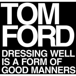 Printi Tom Ford Plakat