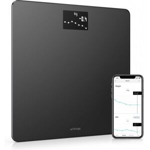 Withings Body -personvægt, sort