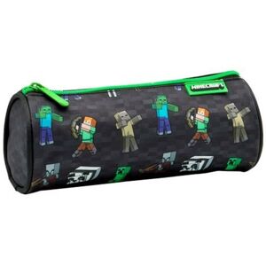 Cylinder Penalhus Minecraft Skins (8 x 22 x 8 cm)