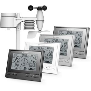 Bresser I Meteo 7 1 Climatescout Rc Vejr Centrum Hvid
