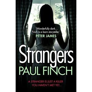 MediaTronixs Strangers: The unforgettable crime thriller from the #1 bestse… by Finch, Paul Paperback Book Pre-Owned English