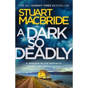 MediaTronixs A Dark So Deadly: A standalone crime thriller from the No… by MacBride, Stuart Paperback Book Pre-Owned English