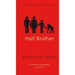 MediaTronixs Half Brother by Oppel, Kenneth