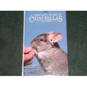 MediaTronixs Complete Guide to Chinchillas by Harris, Jack C.