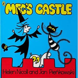 MediaTronixs Meg’s Castle (Meg and Mog) by Pienkowski, Jan