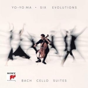 Bengans Yo-Yo Ma - Six Evolutions: Bach Cello Suites (2CD)