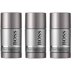 3-pack Hugo Boss Bottled Deostick 75ml