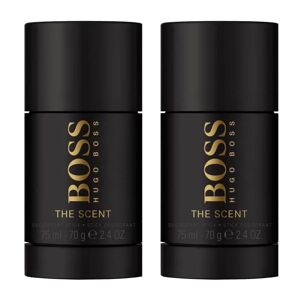 2-pack Hugo Boss The Scent Deostick 75ml