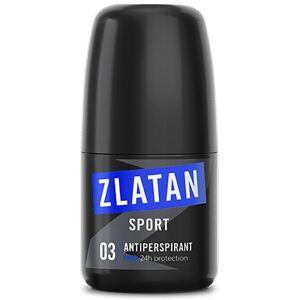 Zlatan Ibrahimovic Sport Pro Antiperspirant Deo Roll-On 50ml