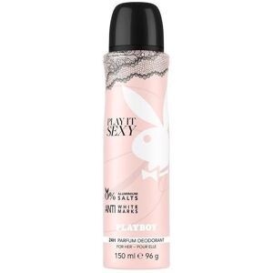 Playboy Play It SEXY For Her 24H Parfum Deodorant 150ml