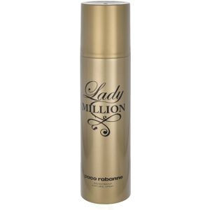 Paco Rabanne Lady Million Deo Spray 150 ml