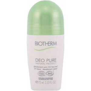 Roll-On Deodorant Deo Pure Natural Protect Biotherm BIOTHERM-496954 75 ml