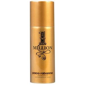 Spray Deodorant Paco Rabanne 1 Million 150 ml