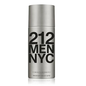 Carolina Herrera 212 Men deodorant spray 150ml