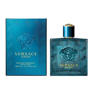 Versace Eros parfumeret deodorant spray 100ml