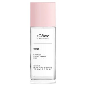 s.Oliver Pure Sense Women deodorant i en naturlig spray 75ml