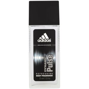 Adidas Dynamic Plus forfriskende deodorant med forstøver til mænd 75ml