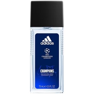 Adidas Uefa Champions League Champions deodorant naturlig spray til mænd 75ml