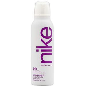 Nike Ultra Purple Woman deodorant spray 200ml