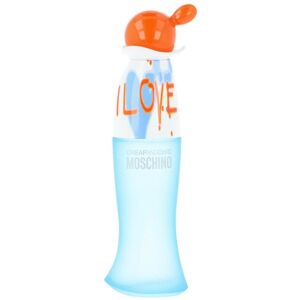 Spray Deodorant Moschino Cheap & Chic I Love Love 50 ml