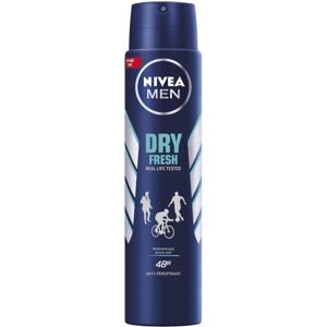 Nivea Men Dry Fresh antiperspirant spray 250ml