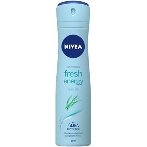 Nivea Fresh Energy antiperspirant spray 150ml