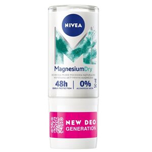 Nivea Magnesium Dry Fresh antiperspirant roll-on 50ml