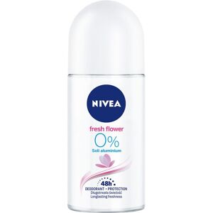 Nivea Fresh Flower roll-on deodorant 50ml