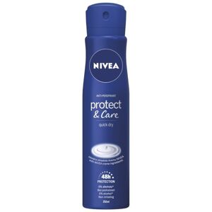 Nivea Protect & Care antiperspirant spray 250ml