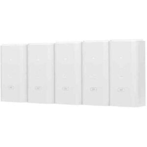 Netværksadapter UBIQUITI POE-24-24W-G-WH