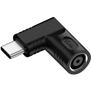 Shoppo Marte 7.9x0.9mm 65W DC Input to USB-C / Type-C PD Power Adapter