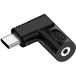 Shoppo Marte 3.0x1.1mm 65W DC Input to USB-C / Type-C PD Power Adapter