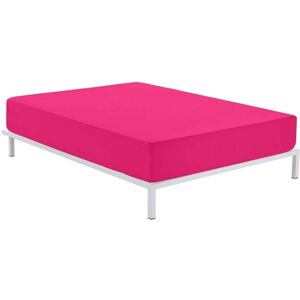 GreatTiger Fitted bottom sheet Alexandra House Living Pink 105 x 200 cm