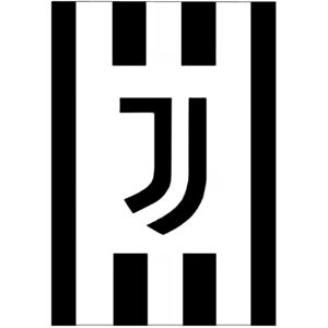 Juventus FC Fleece Crest-tæppe