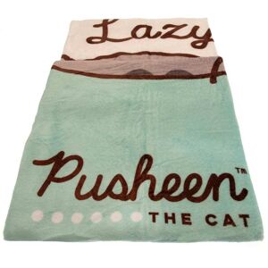 Pusheen Premium Coral Fleece Blanket