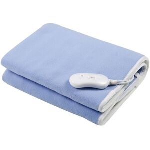 Electric Blanket Esperanza EHB001 80 x 150 cm Blue White