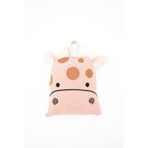 GreatTiger Blanket Crochetts Blanket Pink Giraffe 85 x 140 x 2 cm