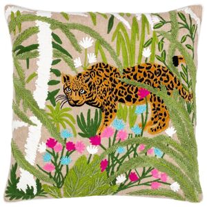 Wylder Sulta Leopard Cushion Cover