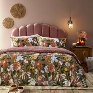 Furn Asterea Floral Duvet Cover Set