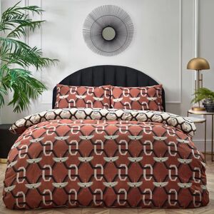 Furn Avalon Geometric Duvet Cover Set