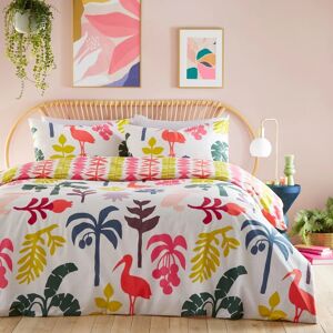 Furn Marula Tropical Duvet Cover Set