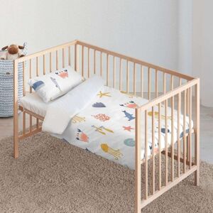 GreatTiger Cot Quilt Cover Kids&Cotton Malu Small 100 x 120 cm