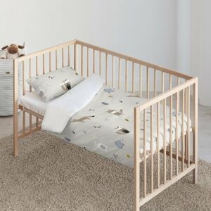 GreatTiger Cot Quilt Cover Kids&Cotton Kenai Small 115 x 145 cm