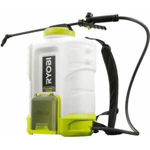 rygsprøjte Ryobi 15 L Metal 18 V 14 m